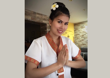 Happy wien end massage Thai massage